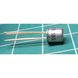 BF185, NPN Transistor, 30V, 0.03A, 0.145W