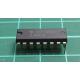 IC: PMIC, kontrolér PWM, 7÷40V, DIP16, boost,push-pull, 0÷45%, SMPS