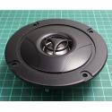 Tweeter, 4ohm, 25W RMS, 102mm diameter