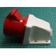 3 Phase, Wall Mount socket, 230-400V, 32A, 5-pin