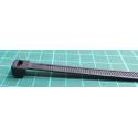 Cable Tie, 8x350mm, Black