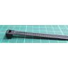 Cable Tie, 8x350mm, Black