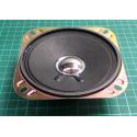 Loudspeaker, YD103-1, 8ohm, 3W