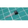 BF246A, N Channel JFET, 25V, 0.14A, 0.625W