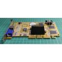 USED, AGP, Geforce4 MX440, 64MB