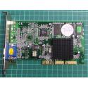 USED, AGP, TNT2, 16MB