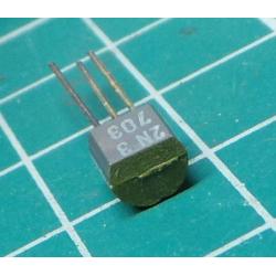 2N3703, PNP Transistor, 50V, 0.2A, 0.36W
