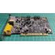 USED, PCI Graphics Card, Sound Blaster, SB0220