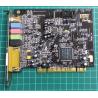 USED, PCI Graphics Card, Sound Blaster, SB0220