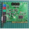 USED, PCI Graphics Card, Sound Blaster, CT4750