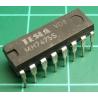7475, MH7475S, TESLA, Quad Latch