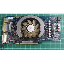 USED, PCI, Geforce 9600 GT