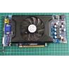 USED, PCI-Express, Radeon HD4770, 1GB, GV-R477UD-1GI
