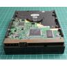 Complete Disk, PCB: 100306044 Rev A, Barracuda 7200.7, ST3120026A, P/N: 9W2083-306, Firmware: 8.54, 120GB, 3.5", IDE