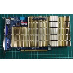 USED, Geforce 8500GT, 256MB