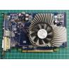 USED, Radeon X1550, 256MB