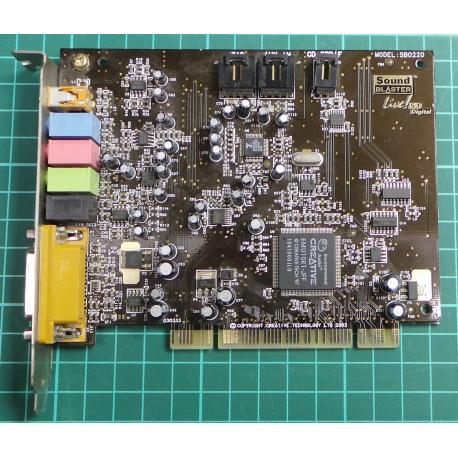 Sound Blaster, SB0220