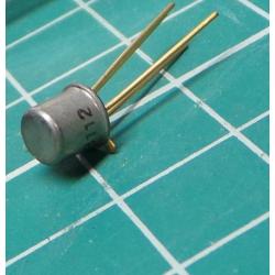 2N5179, NPN Transistor, 20V, 0.05A, 0.2W