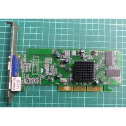 USED, Radeon 7000, 64MB