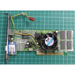 USED, Geforce 2, MX400, 64MB