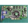 USED, Radeon 9600TX , 128MB