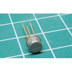 2N2475, NPN Transistor, 15V, 0.2A, 0.5W
