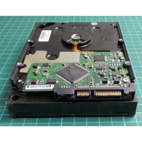 Complete Disk, PCB: 100355589 Rev C, Barracuda 7200.9, ST3250824AS, P/N: 9BD133-304, Firmware: 250GB, 3.5", SATA