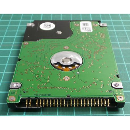 Complete Disk, CHIP: 0A26789-DA1187B-MdK540-H4AG, HTS421260H9AT00, P/N: 0A26306, 60GB, 2.5", IDE