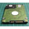 Complete Disk, CHIP: 0A54296-DA1803A-Xdf824-37X0, 5K250-250, HTS54252K9SA00, P/N: 0A54876, 250GB, 2.5", SATA