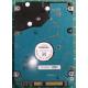 Complete Disk, PCB: G002217A, TOSHIBA, MK8052GSX, HDD2H05 H ZK01 T, 80GB, 2.5", SATA