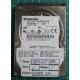 Complete Disk, PCB: G002217A, TOSHIBA, MK8052GSX, HDD2H05 H ZK01 T, 80GB, 2.5", SATA