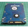 Complete Disk, PCB: CA21344-B71X, FUJITSU, MHZ2160BH G2, P/N: CA07018-B056, 160GB, 2.5", SATA