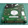 Complete Disk, PCB: B360220-22010-A, MK2018GAP, TOSHIBA, HDD2164 F ZE01 T, 20GB, 2.5", IDE