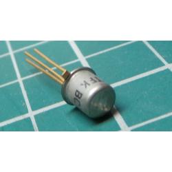BC131, NPN Transistor, 25V, 0.1A, 0.175W