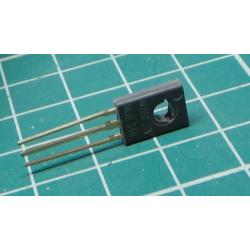 MJE340, NPN Transistor, 300V, 0.5A, 20W