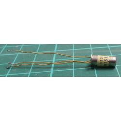 Transistor, TESLA, GC511