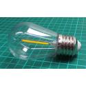 Bulb, LED E27, 1W, 2700K, 40Lm