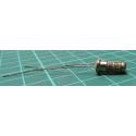 * Delete * Germanium Diode, TESLA, 0A7, Grotty but unused