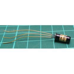 Transistor, TESLA, 102NU71