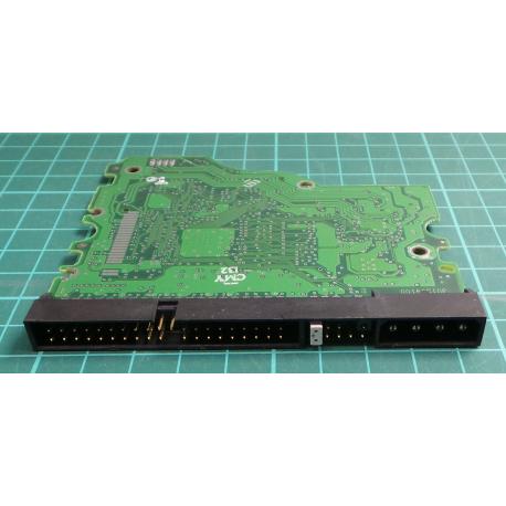 PCB: 040111300, MAXTOR, DiamondMax Plus 9, YAR41BW0, 80GB, 3.5", IDE