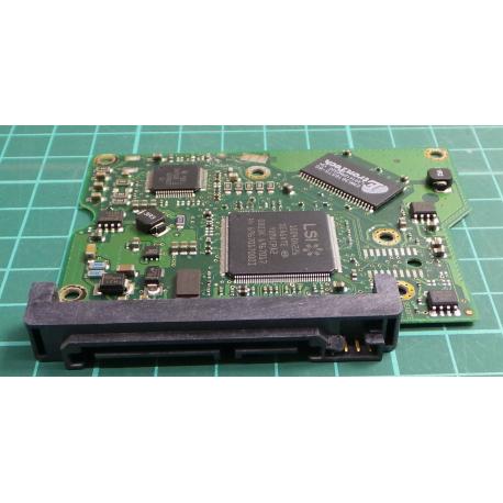 PCB: 100422559 Rev C, DB35.3, ST3160215SCE, P/N: 9CZ112-301, Firmware: 3.ACB, 160GB, 3.5", SATA