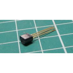 MPS6562, PNP Transistor, 25V, 0.6A, 0.5W