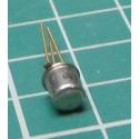 BFX37, PNP Transistor, 60V, 0.05A, 0.3W