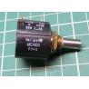 Potentiometer, multi turn, 2K, LIN