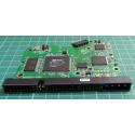 PCB: 2060-001173-004 Rev A, WD1600, WD Caviar, WD1600LB-00EDA0, 160GB, 3.5", IDE
