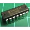 40106, CMOS, 40106, Hex Schmitt trigger