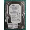 USED, Hard Disk, WD1600AAJS, WD Caviar, WD1600AAJS-60WAA0, Desktop, SATA, 160GB