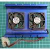 USED, 3.5" Hard Disk Cooler