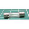 Fuse,5x20mm, 10A, Quick blow