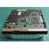 Complete Disk, PCB: SG22573-300 Rev B, U4, ST34311A, P/N: 9M9002-304, Firmware: 8.01, 4.3GB, 3.5", IDE